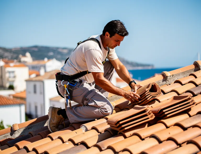 Riparazione Tetto servizio a Matera